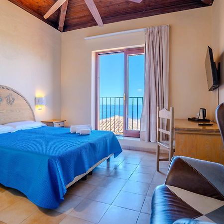 Hotel Costa Paradiso Exterior photo