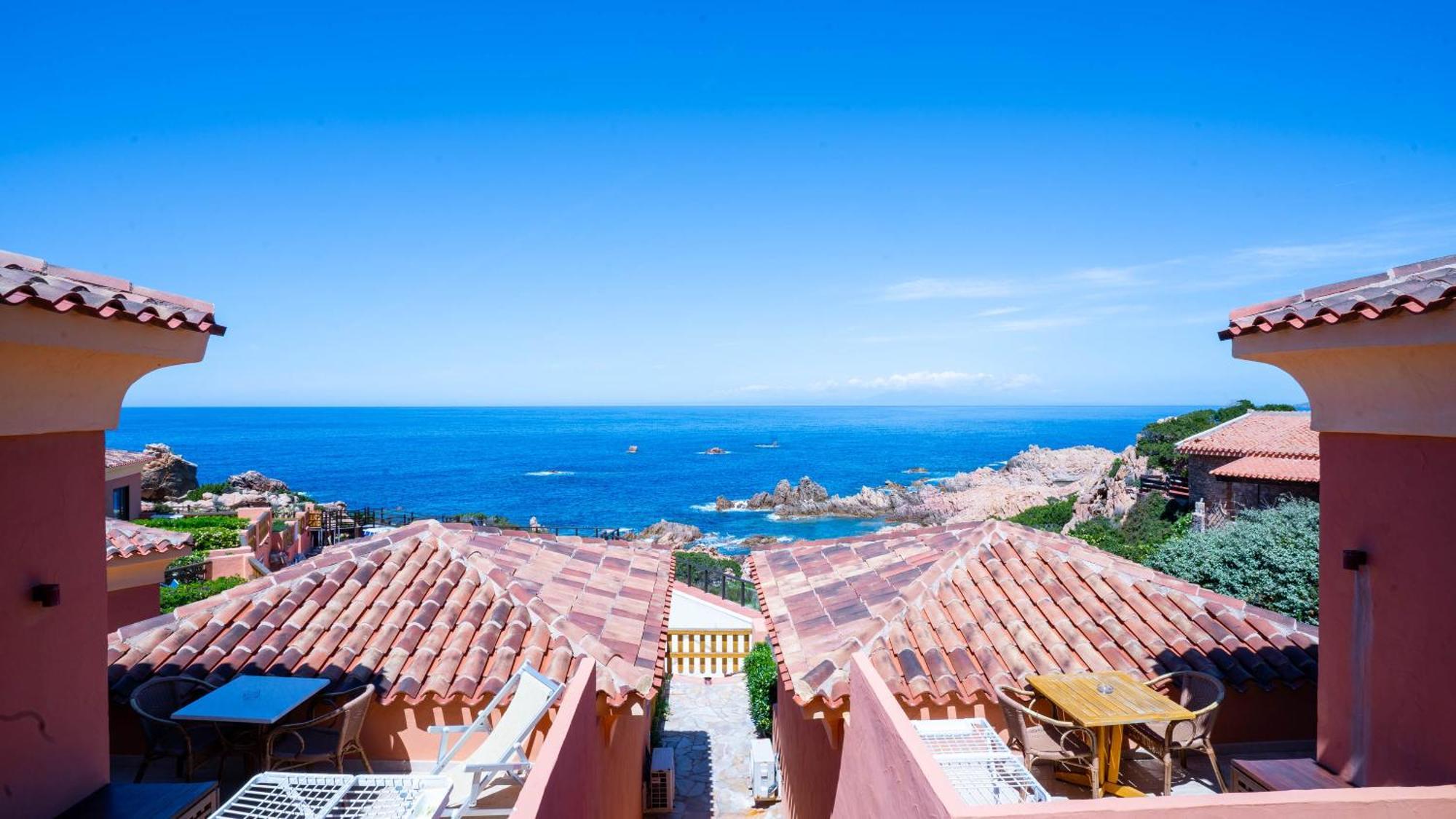 Hotel Costa Paradiso Exterior photo